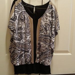 Maurices blouse